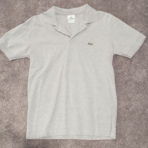 Lacoste men's polo